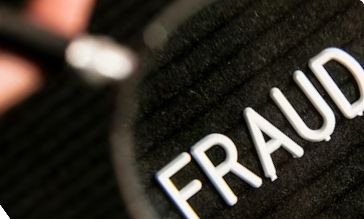Identificação de Fraudes